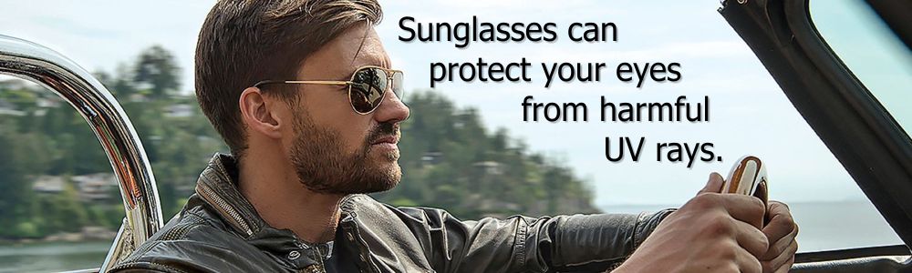 Protect your eyes in style with a pair of sunglasses from Artisan Optics in Boise Idaho
